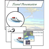 Presentation PowerPoint Template