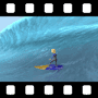 Surfing Video