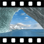 Arctic cave