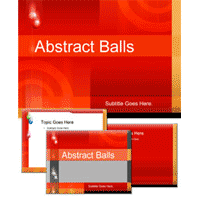 Abstract balls