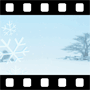 Snowy background