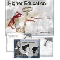 Higher education