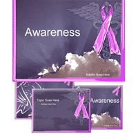 Awareness powerpoint template