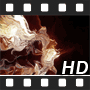 Abstract HD video background