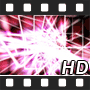 Abstract HD video background