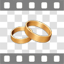 Wedding rings