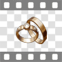 Wedding rings