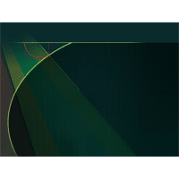 Spectral geometry power point theme