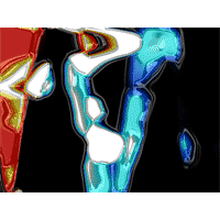 Technicolor genome power point theme