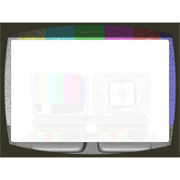 Television studio power point theme