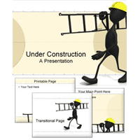 Under construction powerpoint