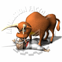 Bullfighter Animation