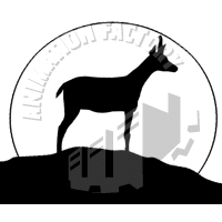 Antelope Animation