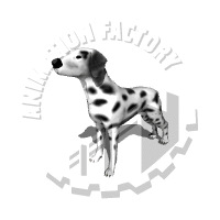 Dalmatian Animation