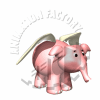 Elephant Animation