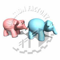Elephants Animation