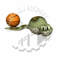 Basketball Animation