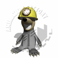 Miner's Animation