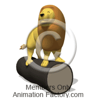 Lion's Animation