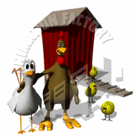 Farm Animation