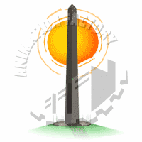Monument Animation