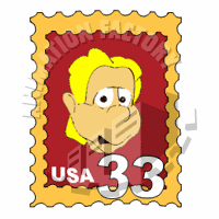 Stamp Animation