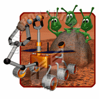 Martians Animation