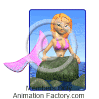 Mermaid Animation