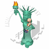 Liberty Animation