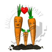 Vegetables Animation