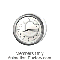 O'clock Animation
