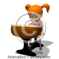 Redhead Animation