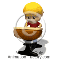 Blond Animation