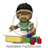 Child Animation