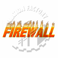 Firewall Animation