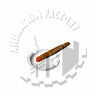 Smoking Animation