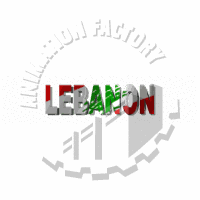 Lebanon Animation