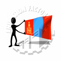 Mongolian Animation