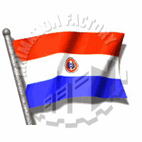 Paraguay Animation
