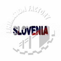 Slovenia Animation