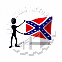 Confederate Animation