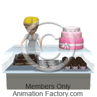 Donuts Animation