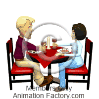 Toasting Animation