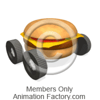 Hamburger Animation