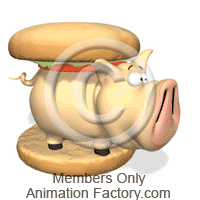 Ham Animation