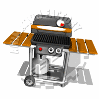 Barbecue Animation