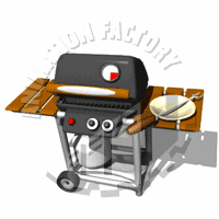 Grill Animation