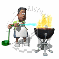 Cookout Animation