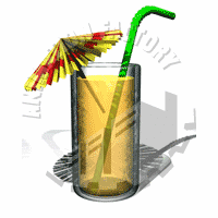 Beverage Animation