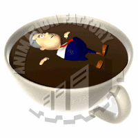 Coffee Animation